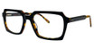 Clear Eye View Eyeglasses CEV 108Z BLACK/TORTOISE/303