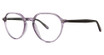 Original Penguin Eyeglasses The Louis Grape/GP