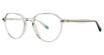 Original Penguin Eyeglasses The Louis Grey Crystal/GR