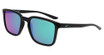 Nike Eyeglasses NIKE CIRCUIT P FJ2234 BLACK / POLAR GREEN MIRROR/013