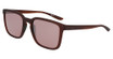 Nike Eyeglasses NIKE CIRCUIT FJ1972 MATTE EL DORADO/VERMILLION/206