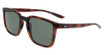 Nike Eyeglasses NIKE CIRCUIT FJ1972 SOFT TORTOISE/GREEN/220