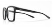 Nike Eyeglasses NIKE CIRCUIT BL FJ2237 MATTE BLACK/BLUE LIGHT/001