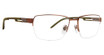 Ducks Unlimited Eyeglasses Skiff Brown/Green/BGE
