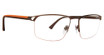 Ducks Unlimited Eyeglasses Flare Brown/Orange/BOG