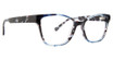 Trina Turk Eyeglasses Markella SKY/SKY
