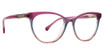 Trina Turk Eyeglasses Sienna Berry/BRY