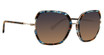 Trina Turk Eyeglasses Micalo Azul/AZL