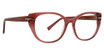 Trina Turk Eyeglasses Isla Merlot/MRL