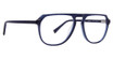 Trina Turk Eyeglasses Alvaro Indigo/IND