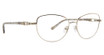 Jenny Lynn Eyewear Eyeglasses Considerate Silver/SIL