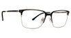 Argyleculture Eyeglasses Sylvan Black/BLK