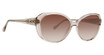 Badgley Mischka Eyeglasses Babette Blush/BLS