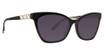 Badgley Mischka Eyeglasses Vienne Black/BLK