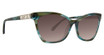 Badgley Mischka Eyeglasses Vienne Oceane/OCN