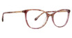 Badgley Mischka Eyeglasses Rennie Lavender/LAV