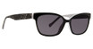 Vera Bradley Eyeglasses Vallory Black Bandana Medallion/BBM