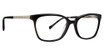Vera Bradley Eyeglasses VB Marsela Black Bandana Ditsy/BDI Vera Bradley Eyeglasses VB Marsela Black Bandana Ditsy/BDI