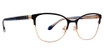Badgley Mischka Eyeglasses Roxie Navy/NAV