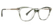 Badgley Mischka Eyeglasses Darcia Sage/SAG