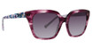 Vera Bradley Eyeglasses Seville Cloud Vine Multi/CVM