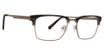Life is Good Eyeglasses Walker Grey Horn/GYH