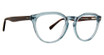 Life is Good Eyeglasses Micah Blue/BLU