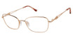 Tura Eyeglasses R138 rose gold/RGD