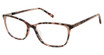 Ted Baker Eyeglasses TFW012 grey blush/GRY