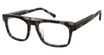 Ted Baker Eyeglasses TM013 grey tortoise/GRY