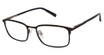 Ted Baker Eyeglasses TM516 gunmetal grey tortoise/GUN