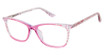 gx by GWEN STEFANI Eyeglasses GX839 Pink/PNK