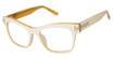 L.A.M.B. Eyeglasses LA109 bone/horn/BON
