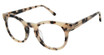 L.A.M.B. Eyeglasses LA110 ivory/tortoise/IVO