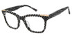 L.A.M.B. Eyeglasses LA111 black/grey checker/BLC