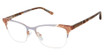 L.A.M.B. Eyeglasses LA118 grey/GRY
