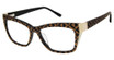 L.A.M.B. Eyeglasses LAUF113 gold/GLD
