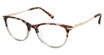 Ted Baker Eyeglasses TFW013 grey/GRY