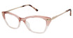 Ted Baker Eyeglasses TW019 blush/BLS