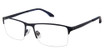 O'Neill Eyeglasses ONO-4512-T Navy/Blue Horn/006