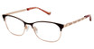 Tura TE283 brown/gold/BRN