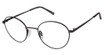 TITANflex Eyeglasses M1010 black/gunmetal/BLK