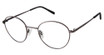 TITANflex Eyeglasses M1010 dark gunmetal/DGN