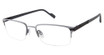 TITANflex Eyeglasses 830004 grey/GRY