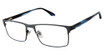 O'Neill Eyeglasses ONO-4509-T Painted Grey/Blue/008