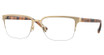 Brooks Brothers Eyeglasses BB1113T MATTE LIGHT GOLD/1026