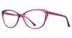 Value SOHO 1073 shiny purple crystal