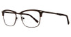 Eye Q Eyewear Eyeglasses MP316 Brown/BROWN