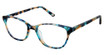 Kliik:denmark Eyeglasses K-736 TURQUOISE MULTI/S404