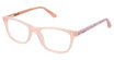 Superflex Eyeglasses SFK-278 PINK CORAL/S309